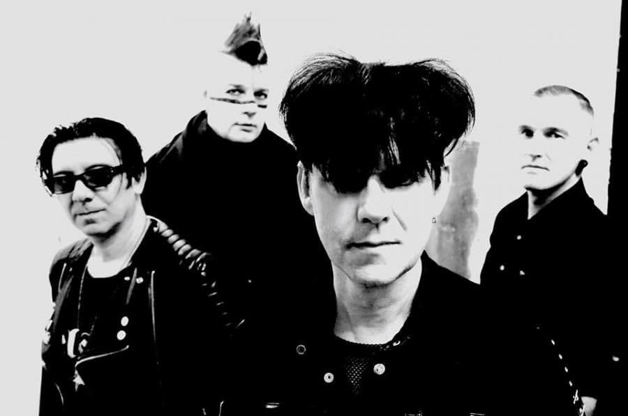 Clan Of Xymox - Proxima - Warszawa
