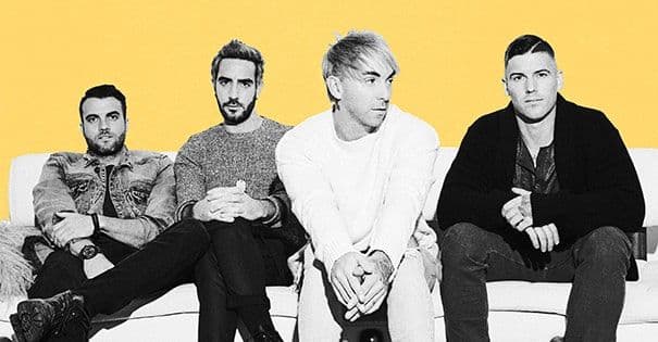 All Time Low - Stodoła - Warszawa