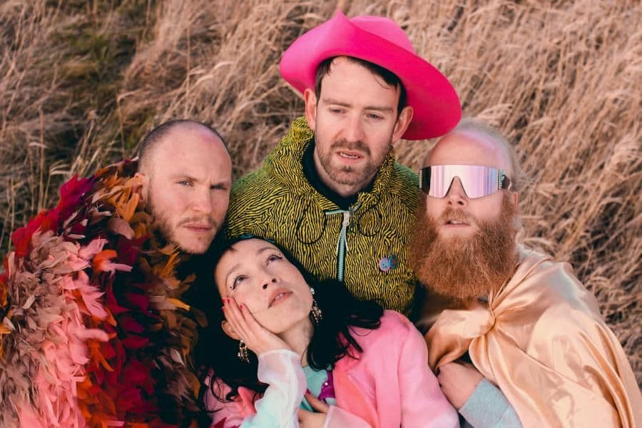 Little Dragon - Niebo - Warszawa