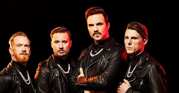 Royal Republic - Kwadrat - Kraków