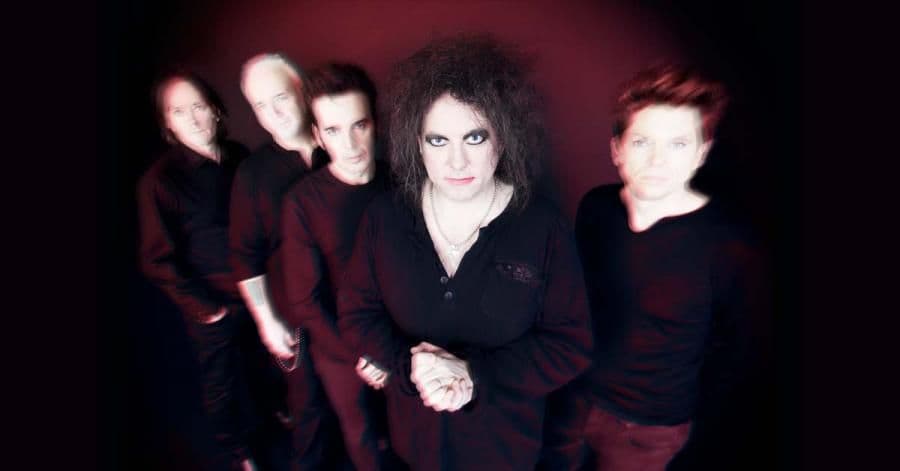 The Cure - Tauron Arena - Kraków
