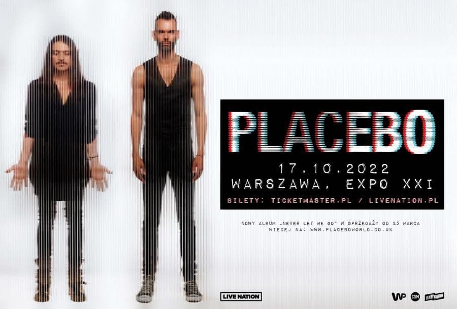 Placebo - Centrum Expo XXI - Warszawa