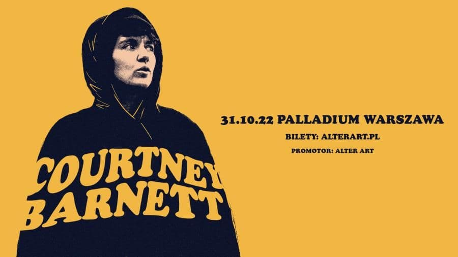 Courtney Barnett - Palladium - Warszawa