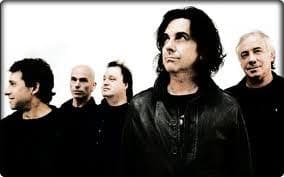 Marillion - Stodoła - Warszawa