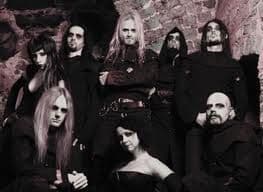 Therion - Stodoła - Warszawa