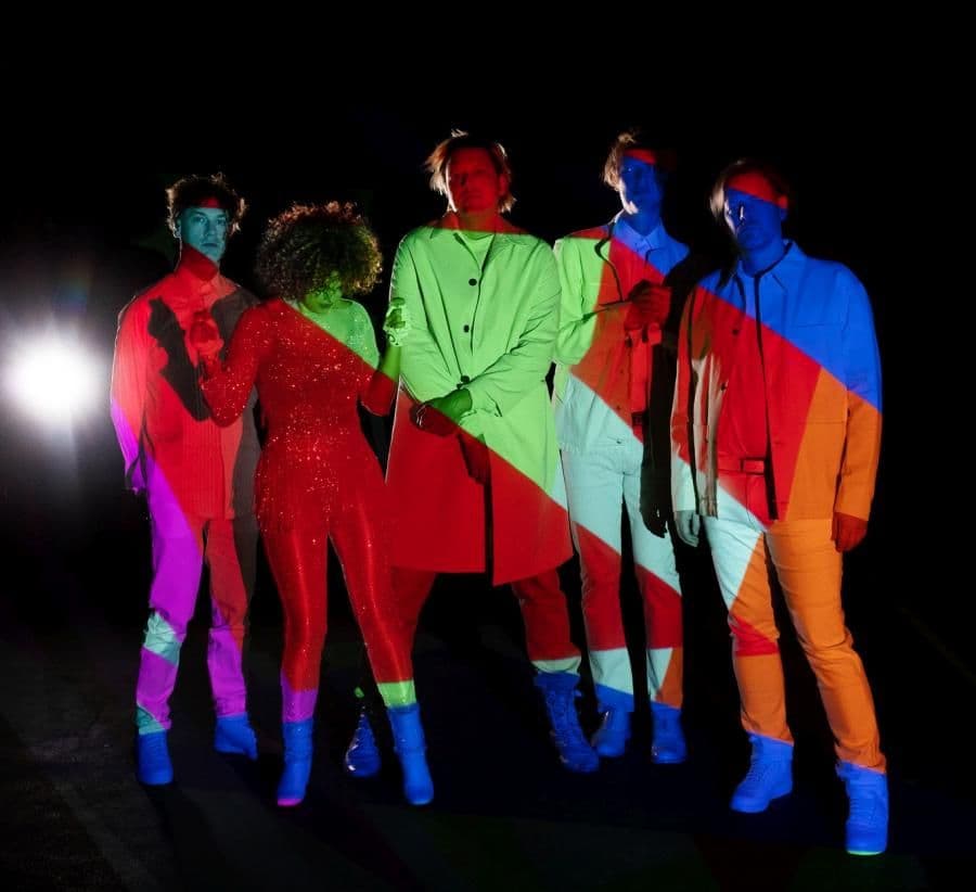 Arcade Fire - Torwar - Warszawa