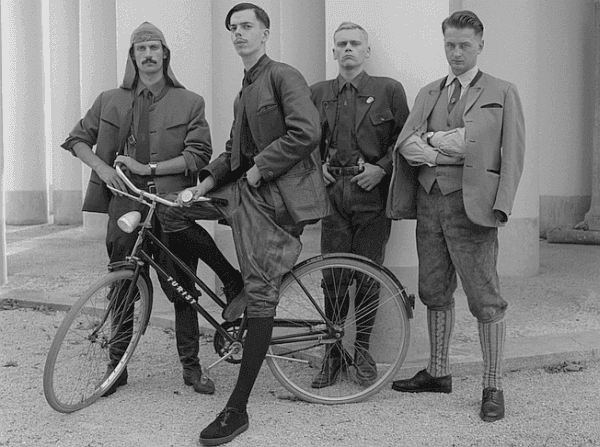 Laibach zagrał "Musick"
