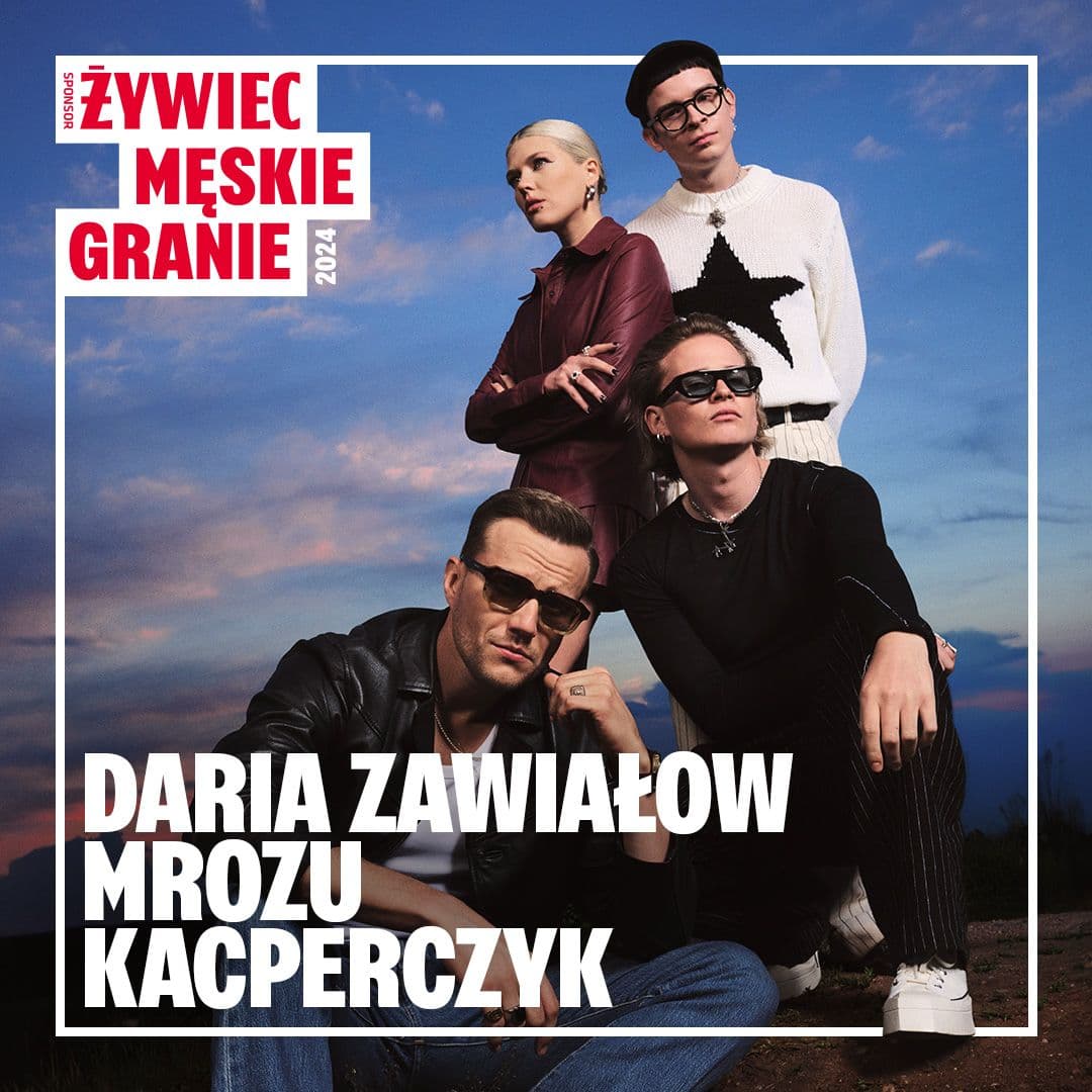 Męskie Granie Orkiestra i jej "Wolne Duchy"