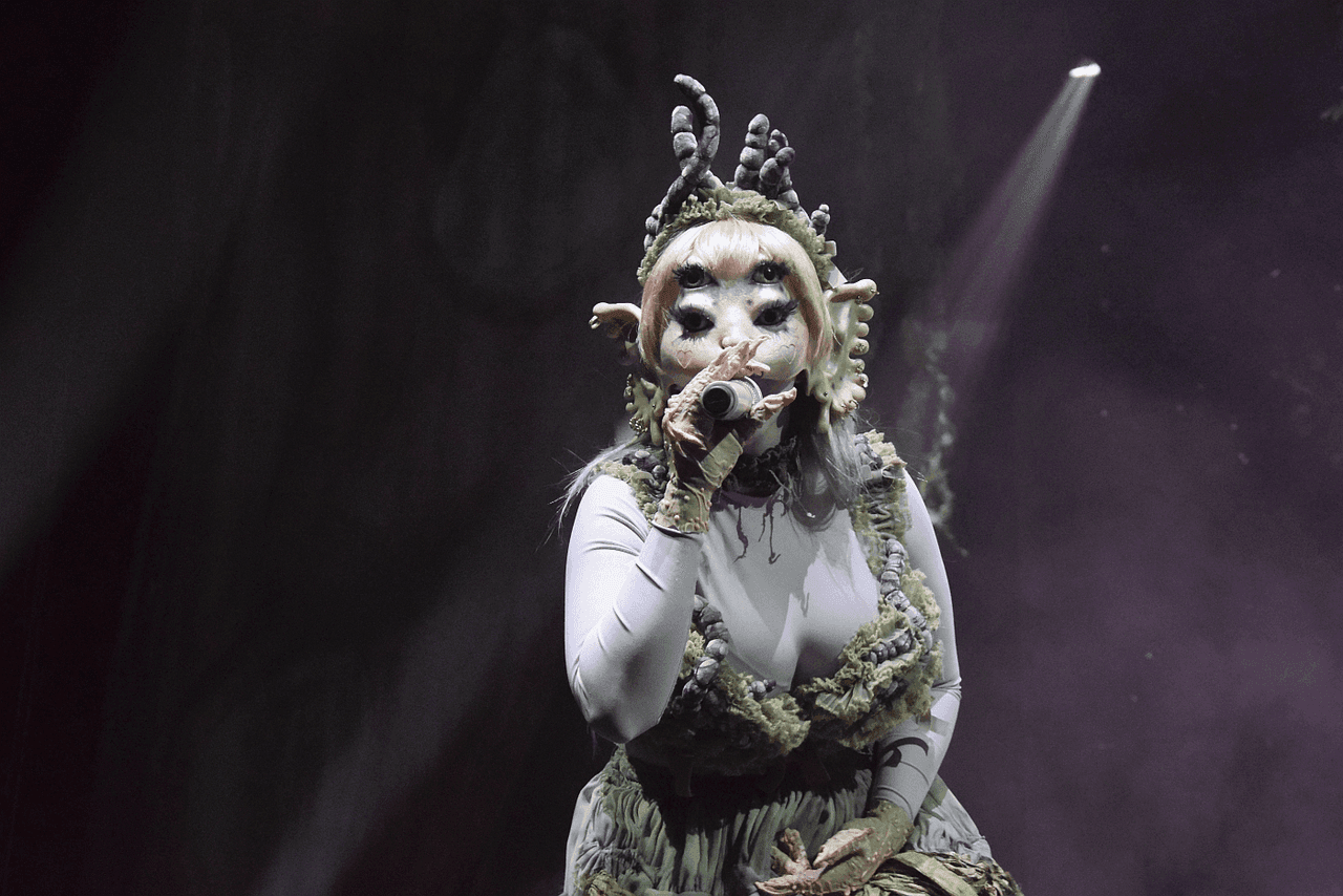 Melanie Martinez / Warszawa, Torwar / 22.11.2023