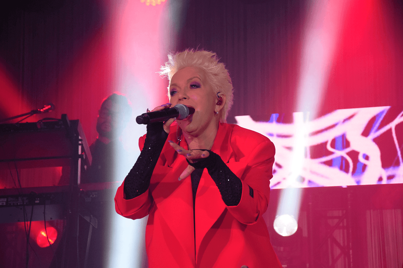 Małgorzata Ostrowska na "Schodach Penrose'a"