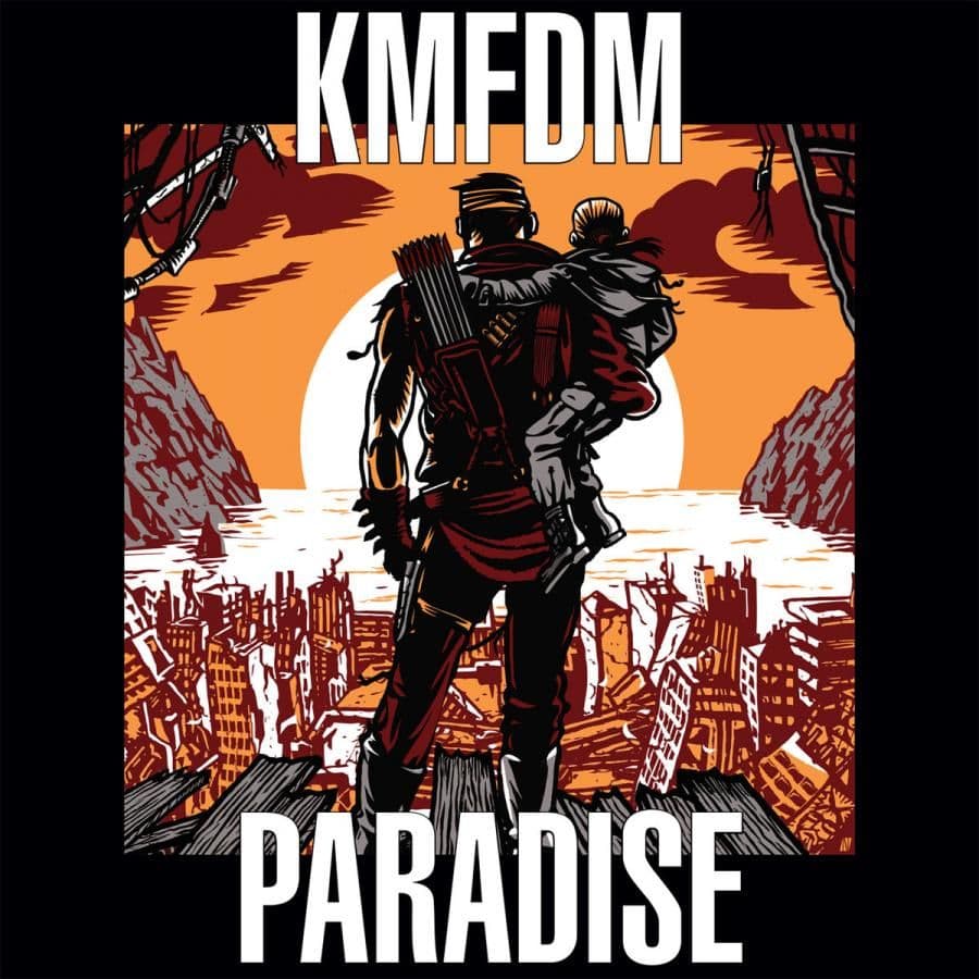 KMFDM w "Raju"