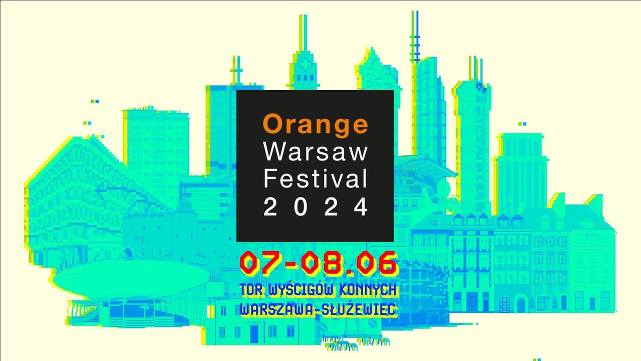 Poznaliśmy szczegóły Orange Warsaw Festival 2024