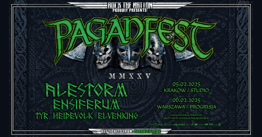 Paganfest w Warszawie i Krakowie