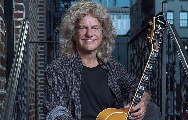 Pat Metheny wróci do Polski na trzy występy