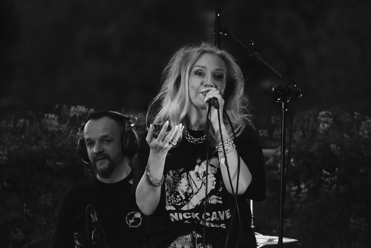 Patrycja Kosiarkiewicz / Warszawa, PROM Kultury / 30.08.2025