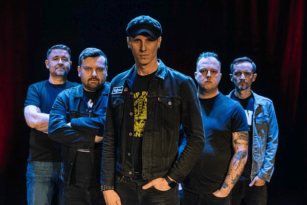 Poison Heart wydadzą "Love, Lies and Hard Times"