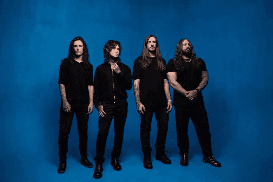 Polyphia zagra w Warszawie