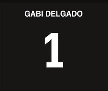 Gabi Delgado - 1