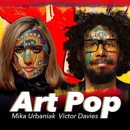 Mika Urbaniak/Victor Davies - Art Pop