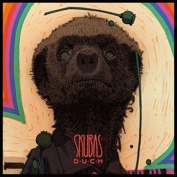 Skubas - Duch