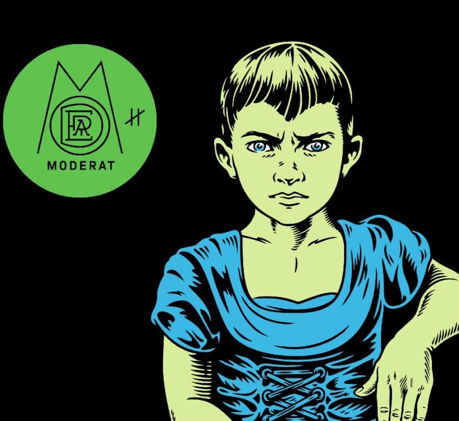 Moderat - III