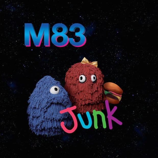M83 - Junk