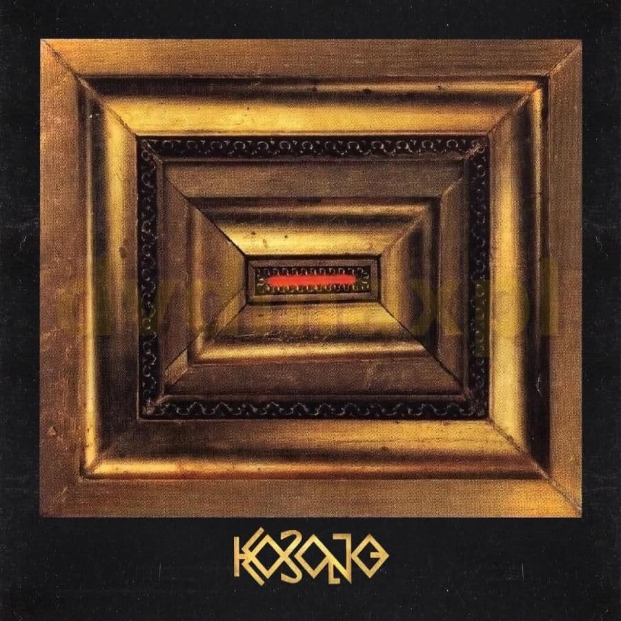 Kobong - Kobong (reedycja)