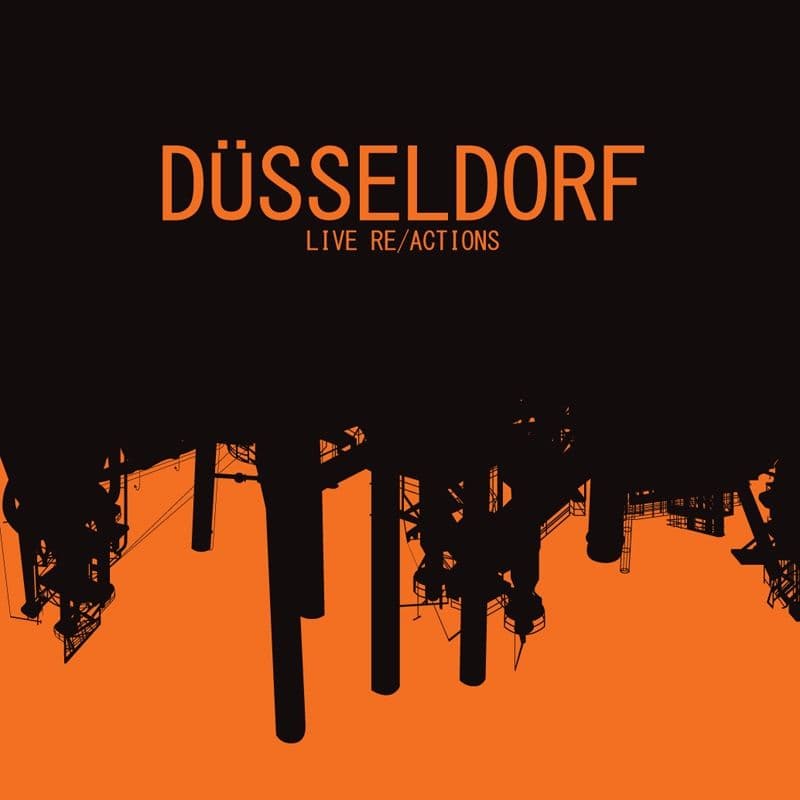 Düsseldorf - Live Re/Actions