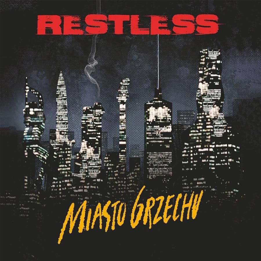 Restless - Miasto Grzechu
