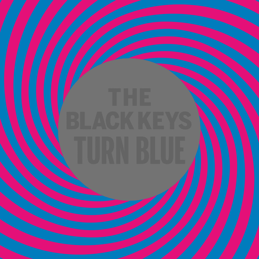 The Black Keys - Turn Blue