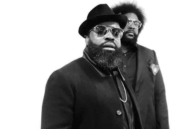 The Roots wróci do Warszawy