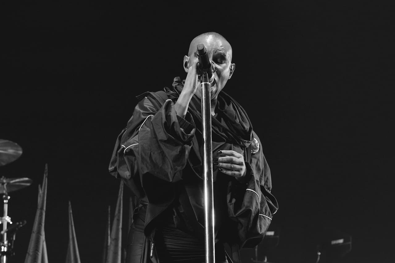 Skunk Anansie / Warszawa, Torwar / 14.03.2025