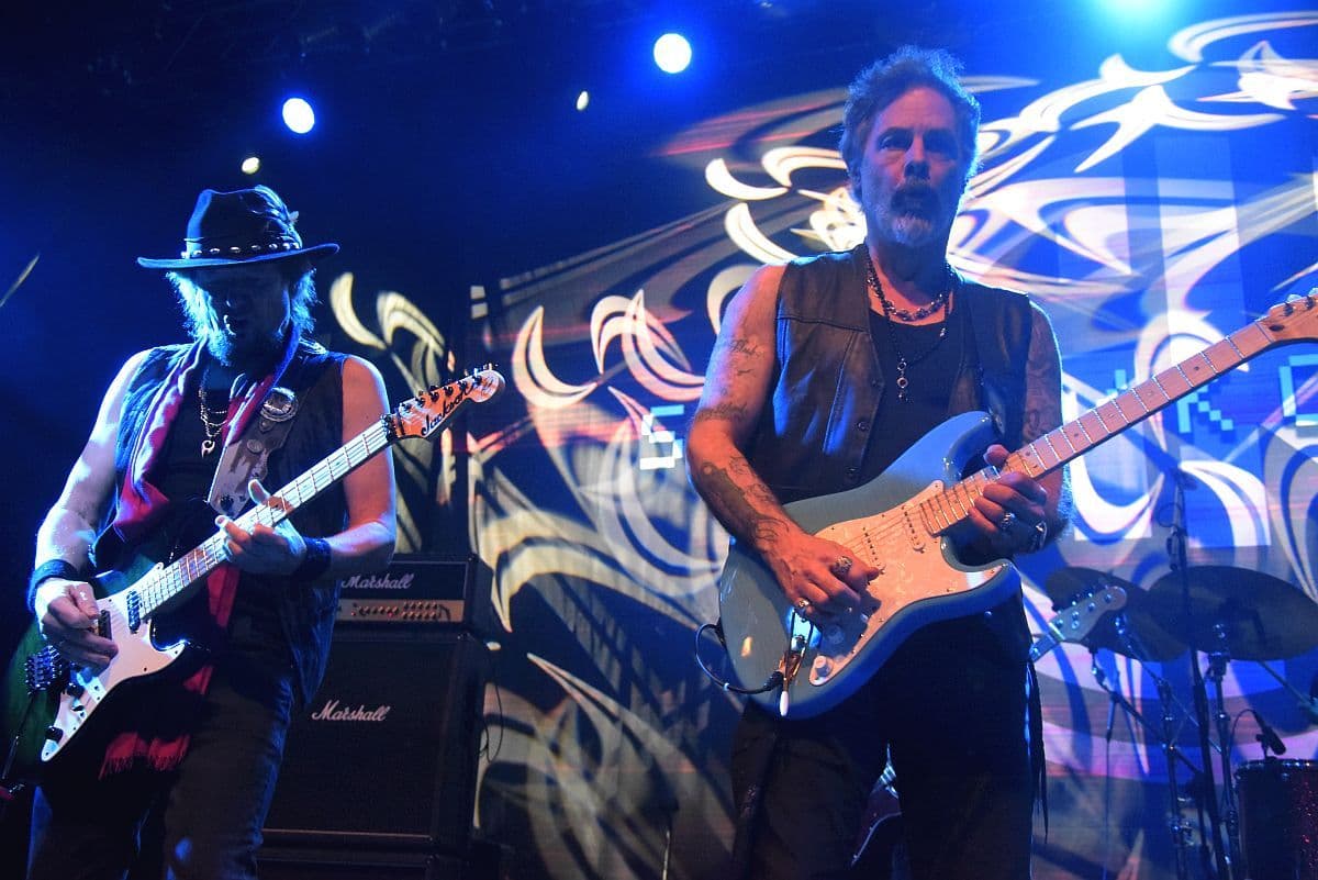 Smith & Kotzen / Warszawa, Progresja / 02.03.2026