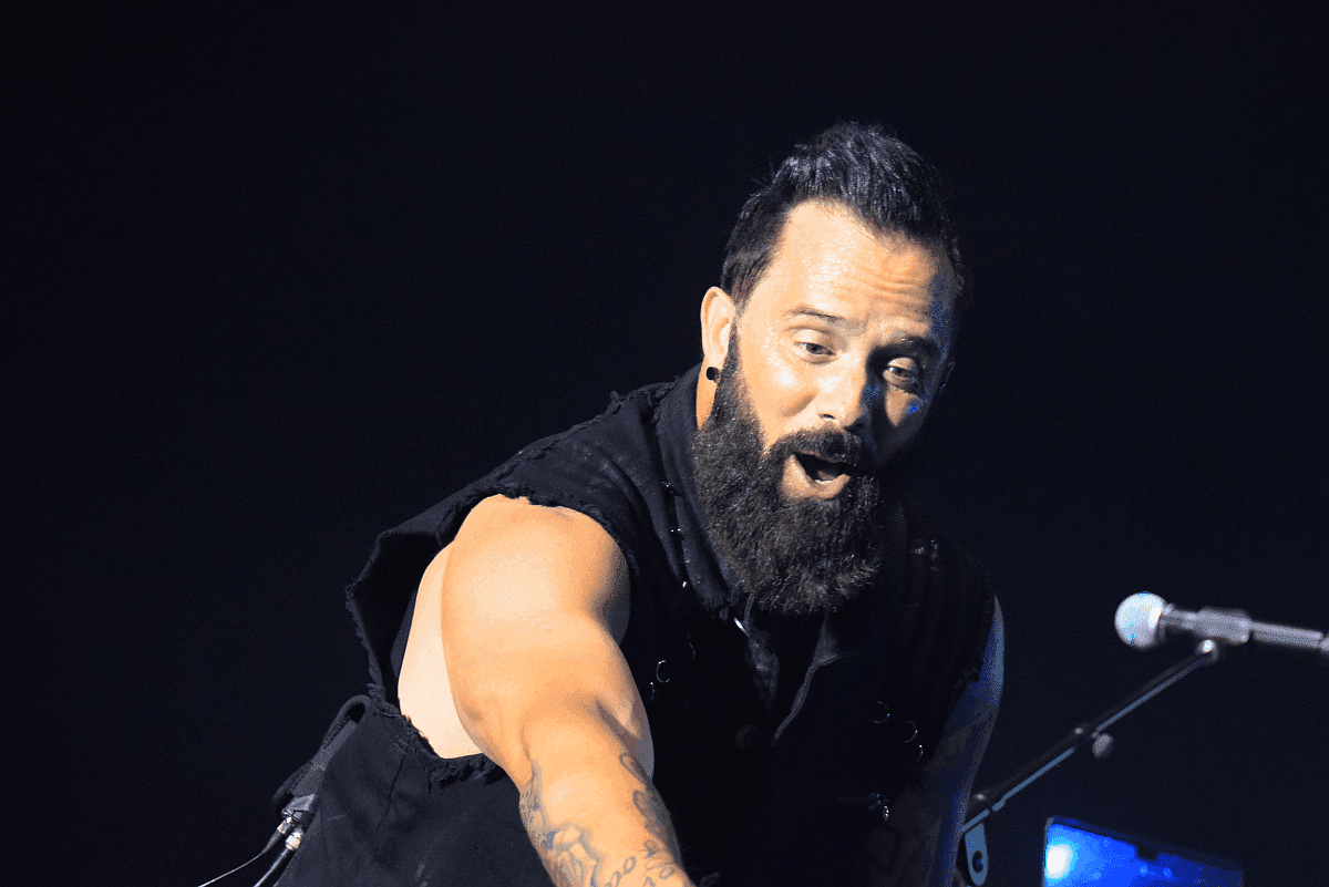 Skillet / Warszawa, Torwar / 07.05.2026