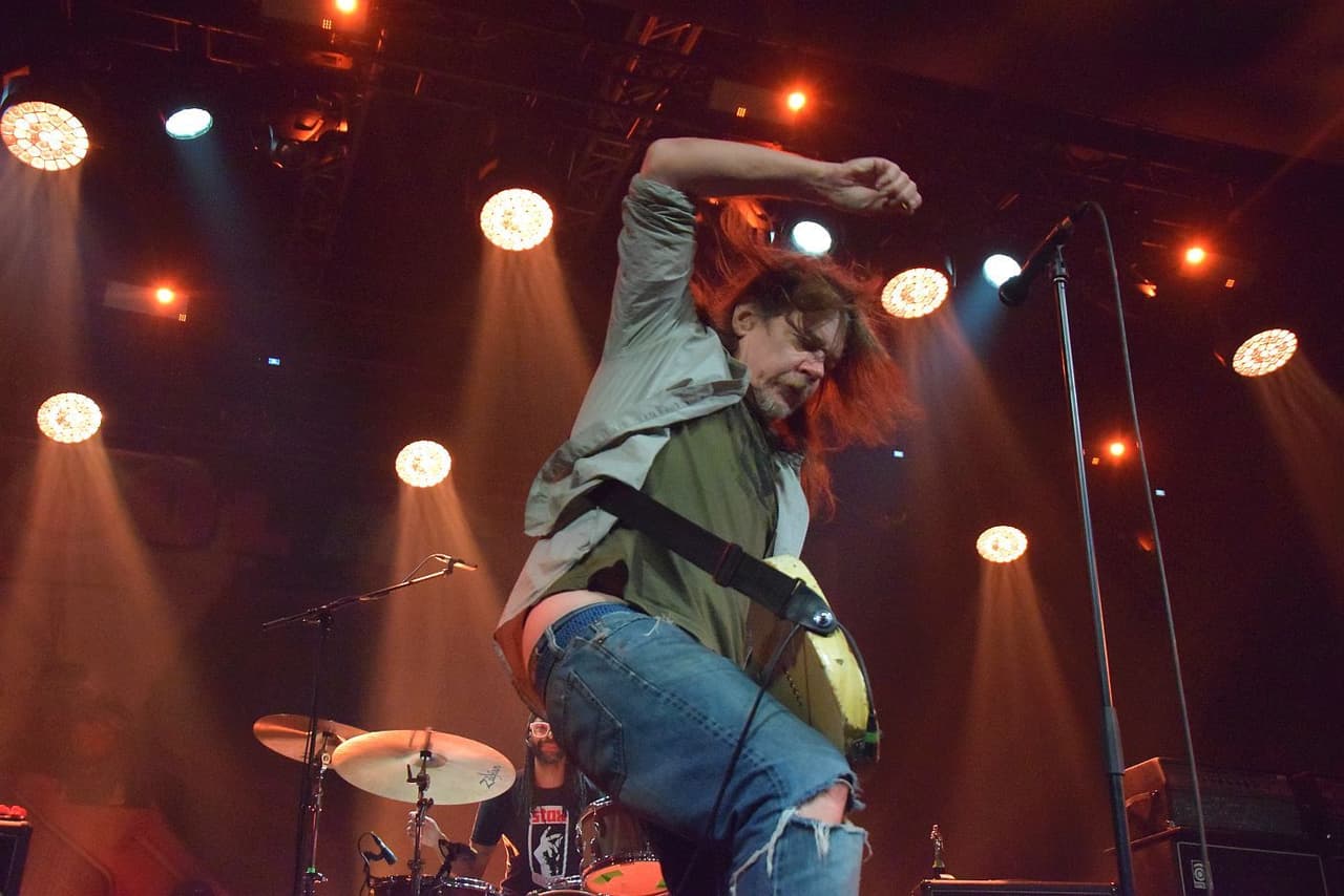 Relacja: Soul Asylum w warszawskiej Stodole (03.02.2025)