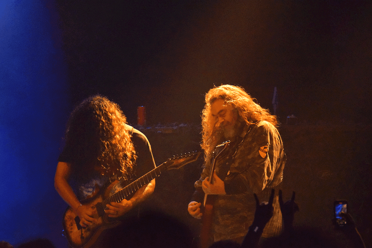 Soulfly / Warszawa, Progresja / 1.8.2024