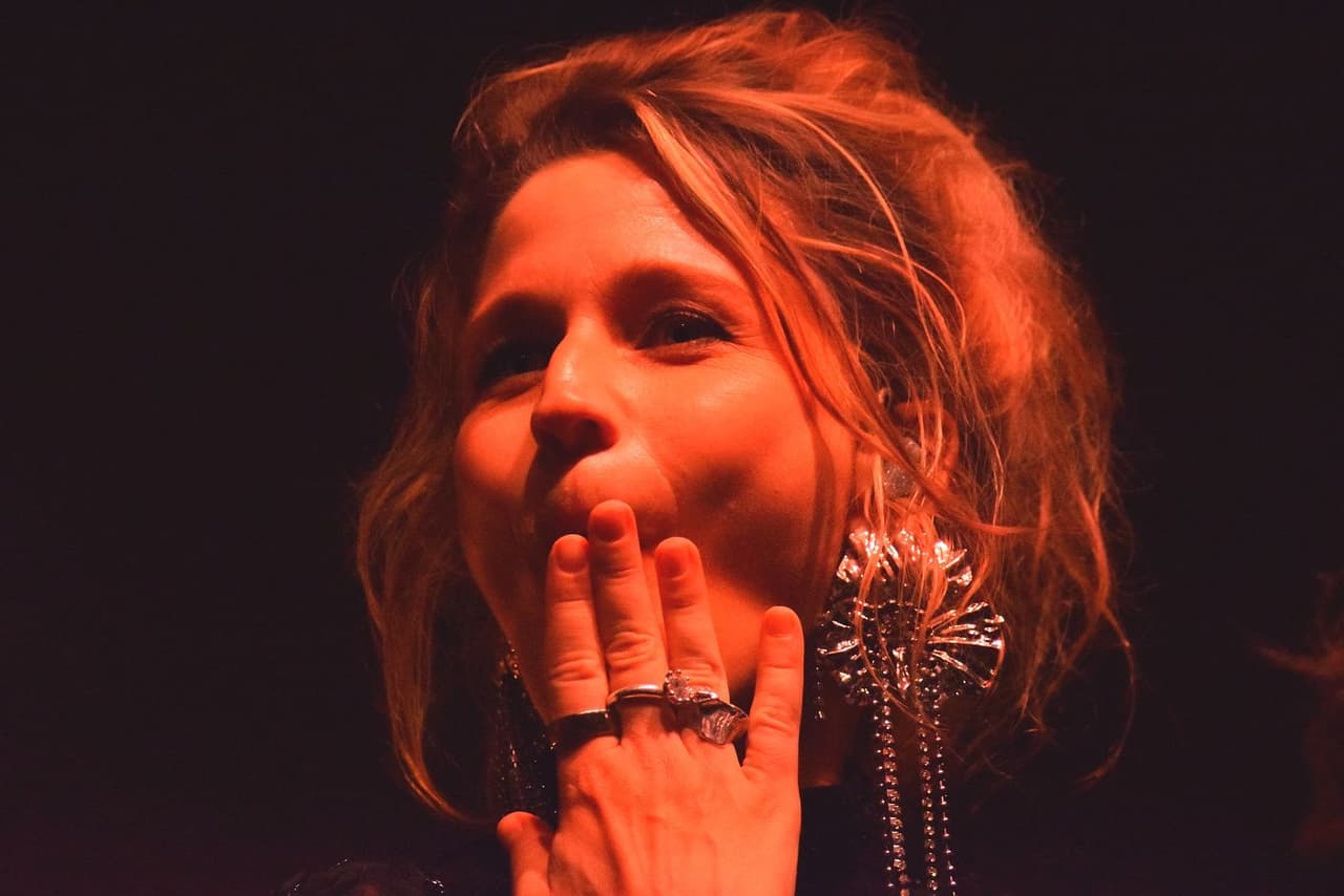 Selah Sue & The Gallands / Warszawa, Progresja / 25.05.2026