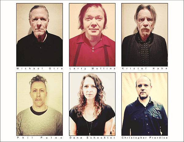 Żebraczy album Swans