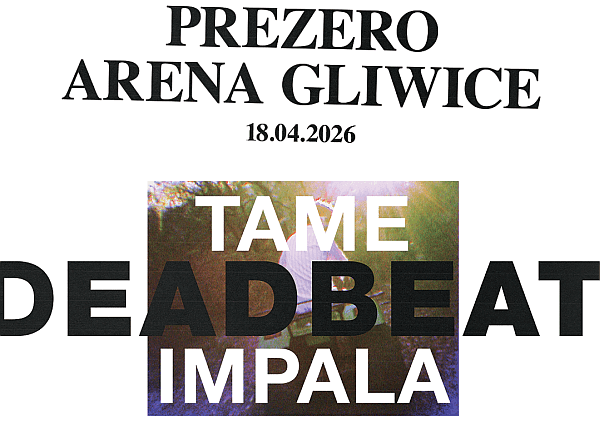 Tame Impala wystąpi w Gliwicach