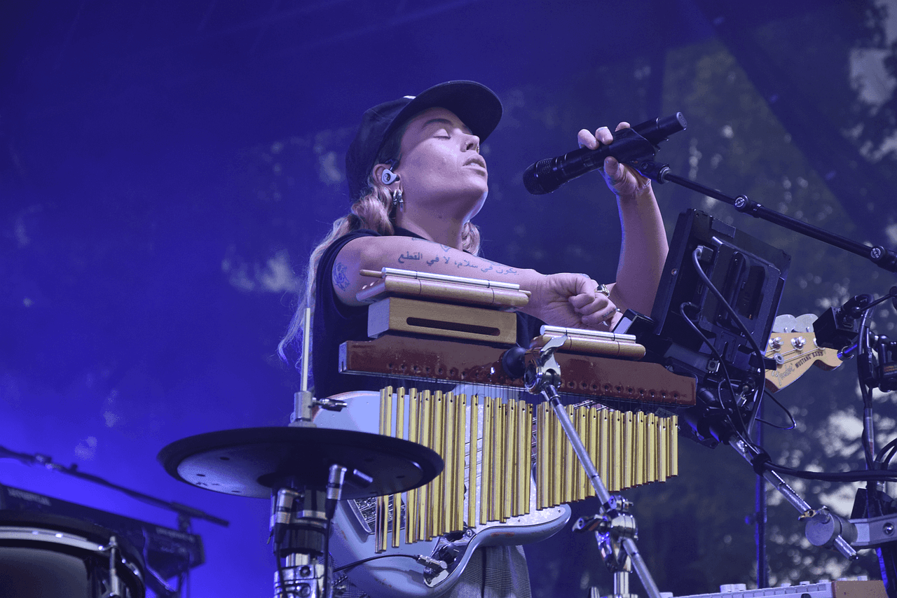Tash Sultana / Warszawa, Letnia Scena Progresji / 15.7.2023