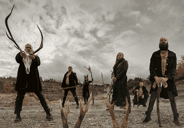 Thy Worshiper powróci z nową płytą i ogłasza tournee