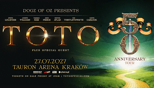 TOTO wróci do Polski