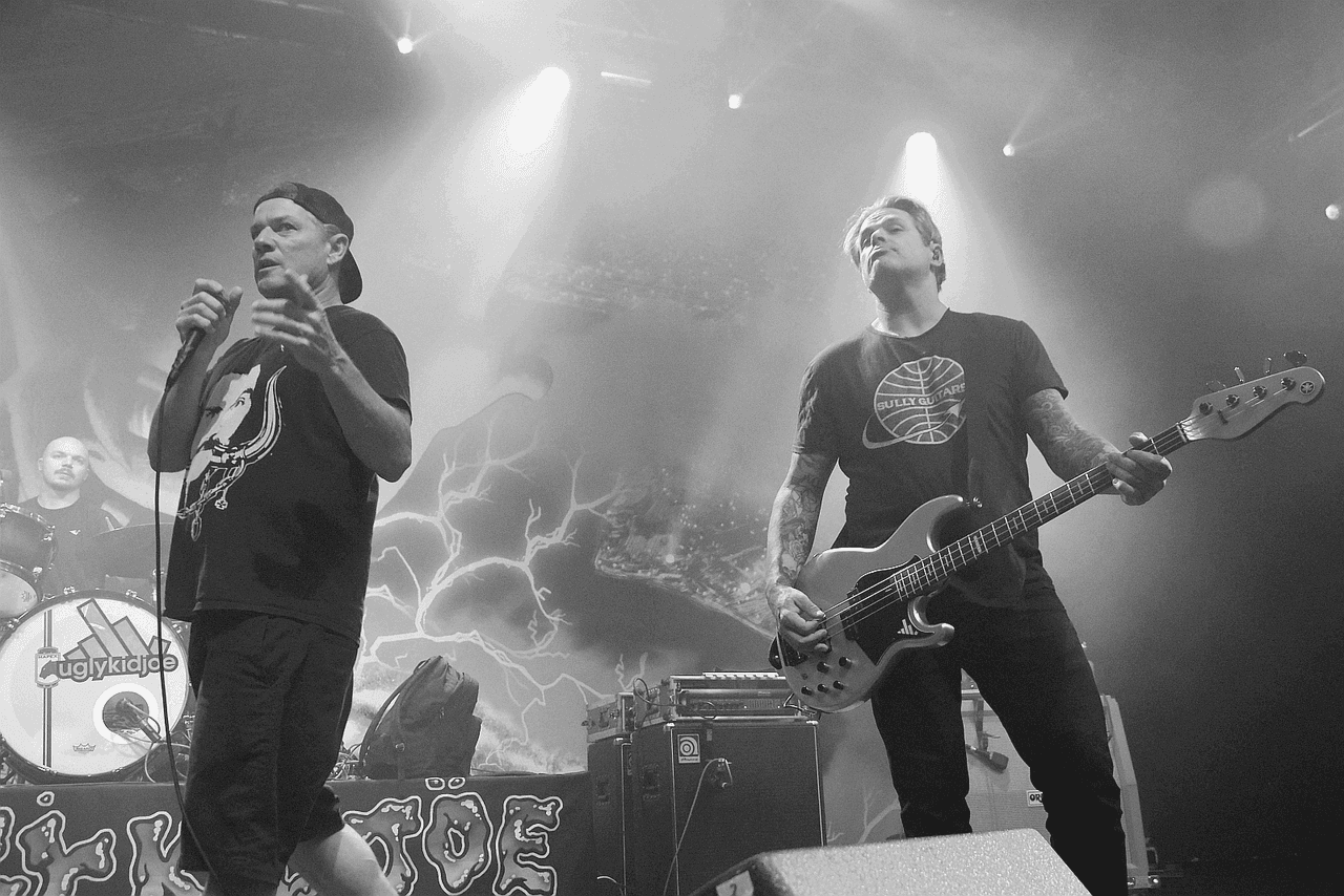 Relacja: Ugly Kid Joe / Warszawa, Progresja / 24.06.2025