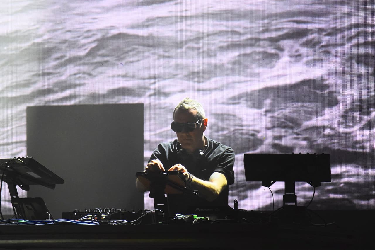 UNKLE / Warszawa, Progresja / 17.03.2025