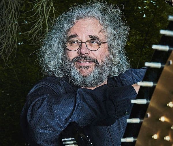 Andreas Vollenweider And Friends na trasie po Polsce