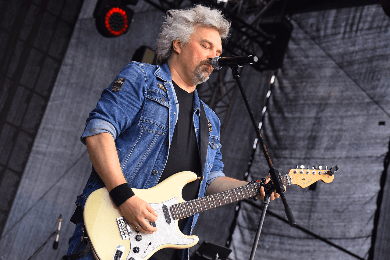 Wojtek Cugowski / Ćmielów, Stratocastle / 25.07.2026