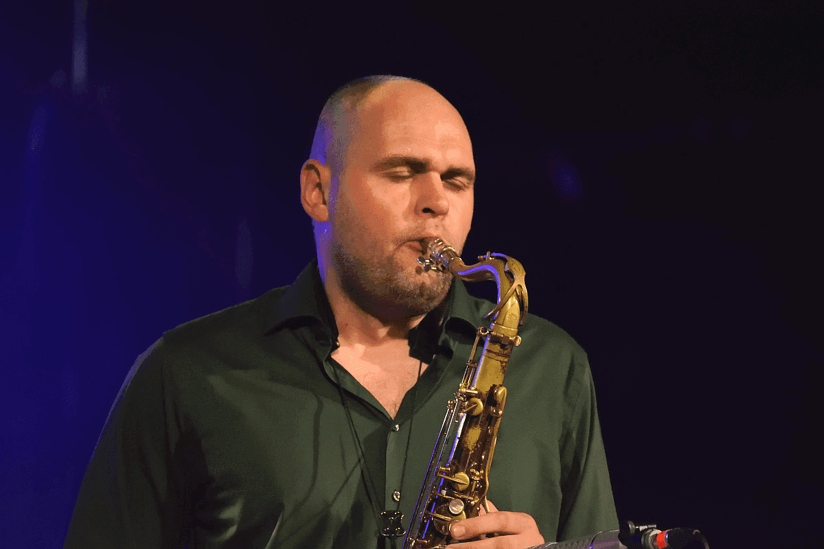 Warsaw Summer Jazz Days / Warszawa, Stodoła / 4.7.2024