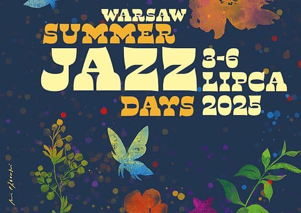 Poznaliśmy skład Warsaw Summer Jazz Days 2025