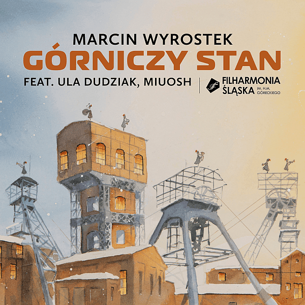 Marcin Wyrostek w trio z Urszulą Dudziak i Mioushem