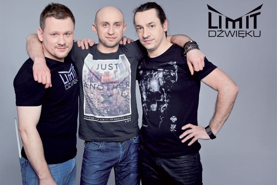 Limit Dźwięku